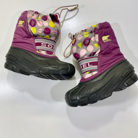 Sorel Other - Sorel Girls Boots Size 12